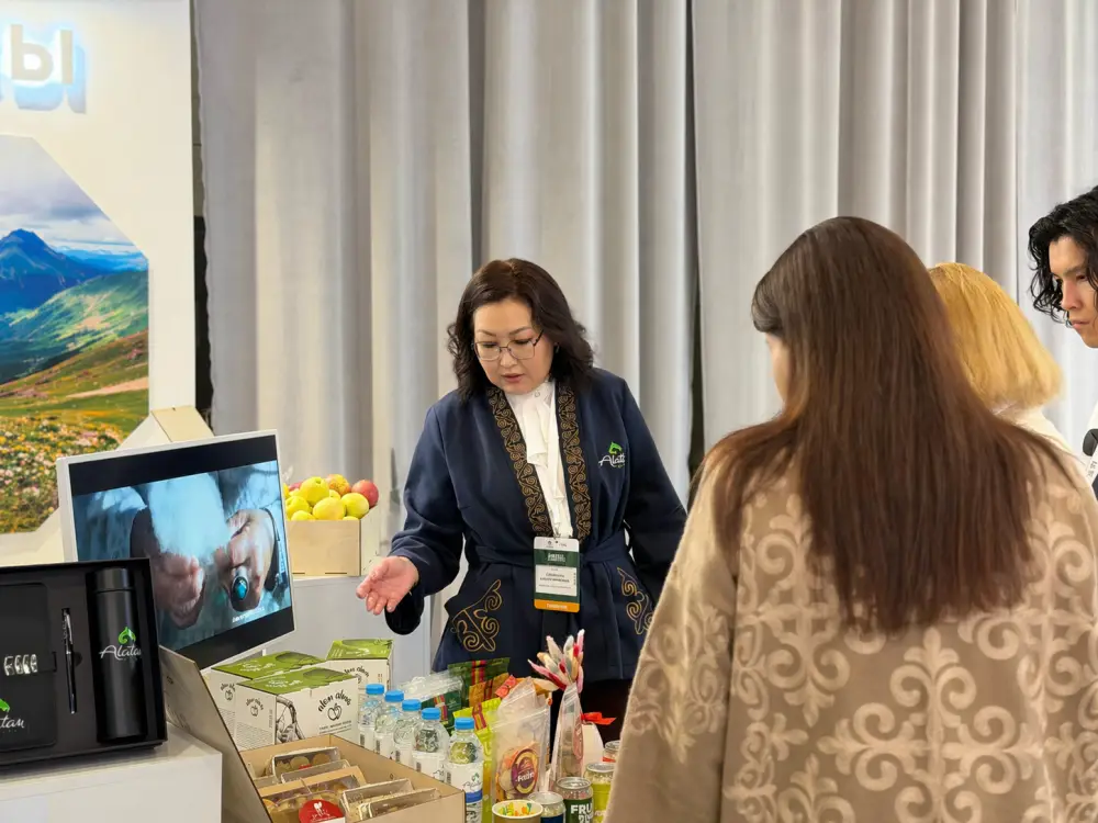 RES EXPO – 2026: продукция Алматинской области представлена на международной выставке (3)