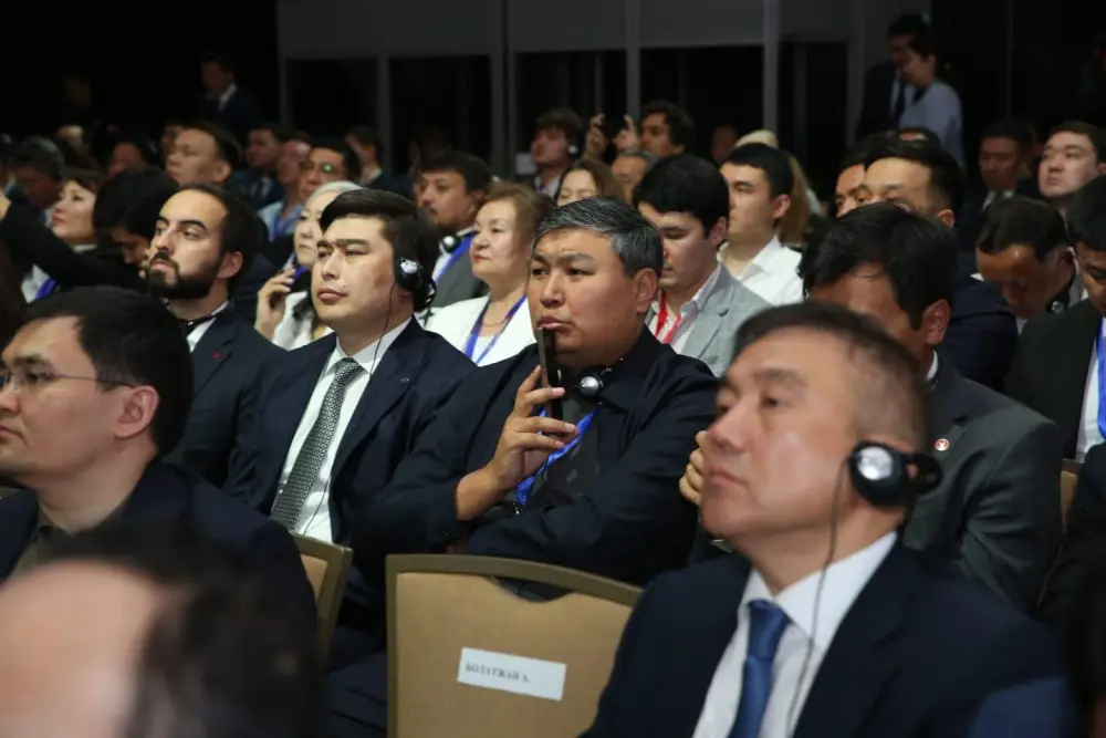 Алматы и Шанхай развивают партнерство в сфере устойчивого развития (2)