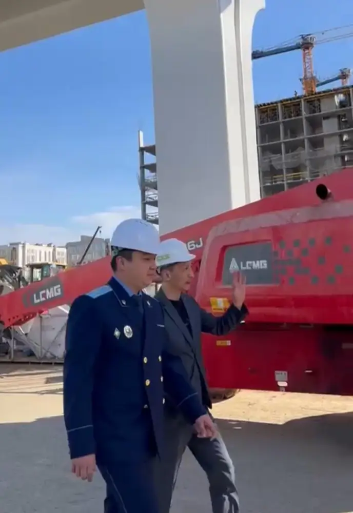 «Закон и порядок»: требования к обеспечению безопасности труда разъяснили столичному коллективу (2)