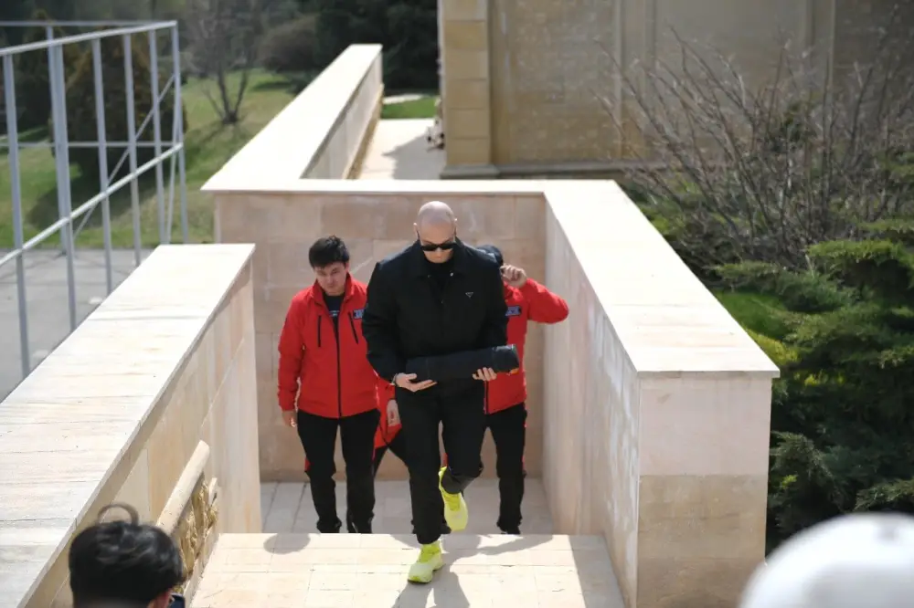 В Алматинской области строят киноплощадку будущего (6)