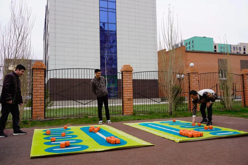 В Астане прошел республиканский семинар для педагогов дошкольных организаций (7)