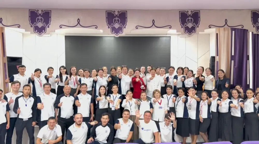 Новые стандарты обучения: пять школ Алматы внедряют международный бакалавриат IB (2)