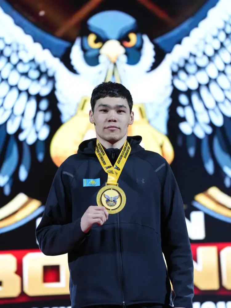 Сборная Казахстана заняла первое место в общекомандном зачёте чемпионата Азии по боксу (6)