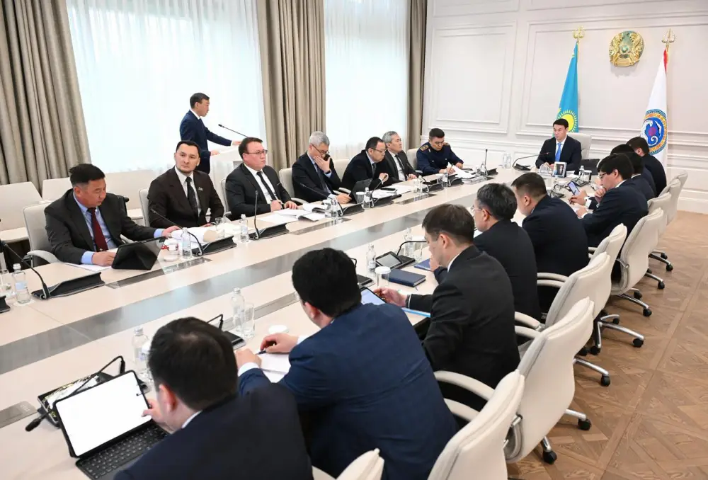 В Алматы прорабатывается вопрос создания компании по выкупу старых автомобилей (5)