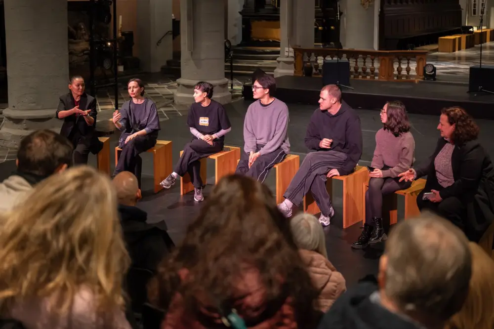 Алматинский театр JOLDA выступил на международном фестивале в Германии (6)