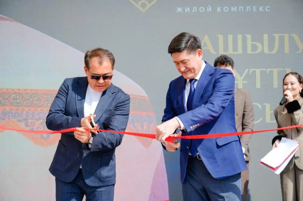 Дольщики жилого комплекса Yasin в Астане получили свое жилье (5)