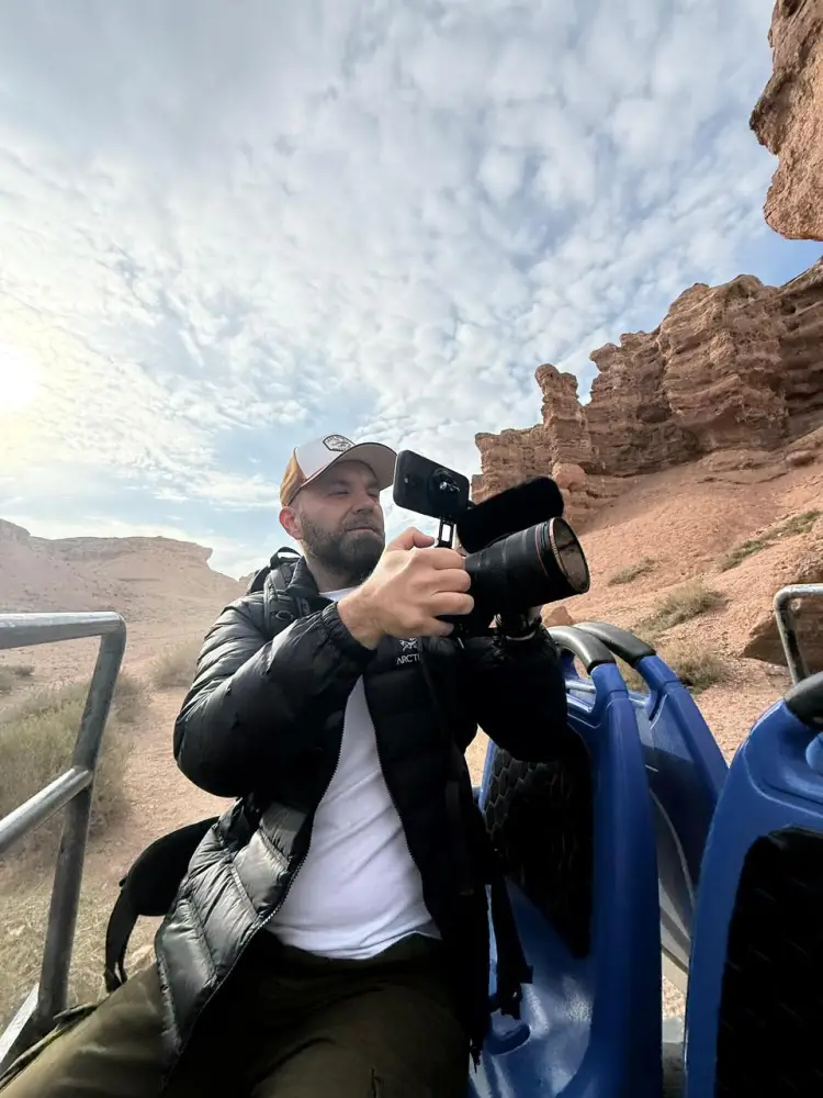 Польские фотографы открывают Алматы миру через объектив (5)