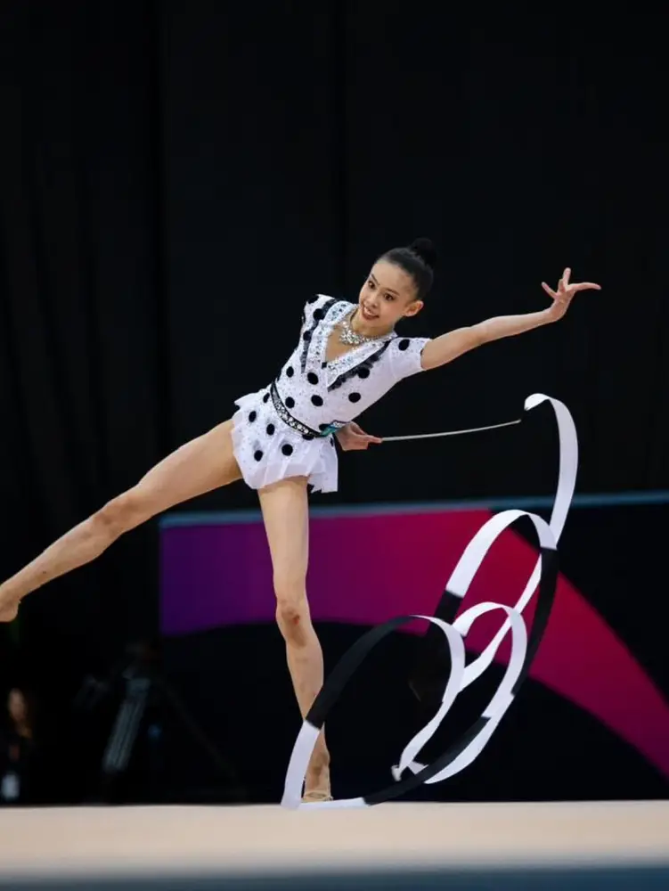 Сенсация в Баку: столичная спортсменка завоевала бронзовую медаль на Кубке мира (2)