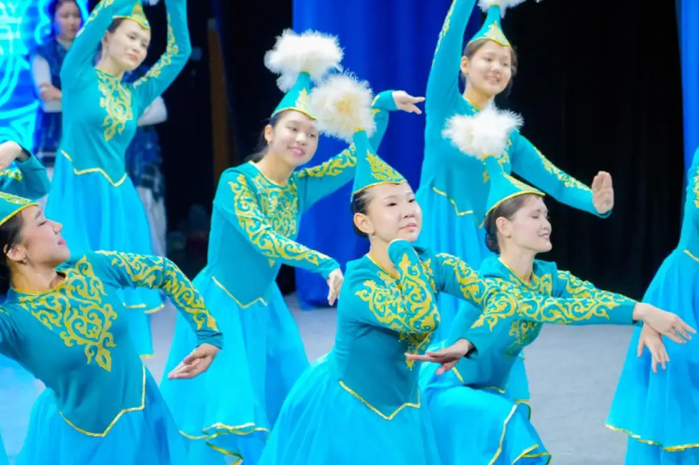 «Шаттық-2026»: в Астане проходит конкурс в поддержку талантливой молодежи (7)