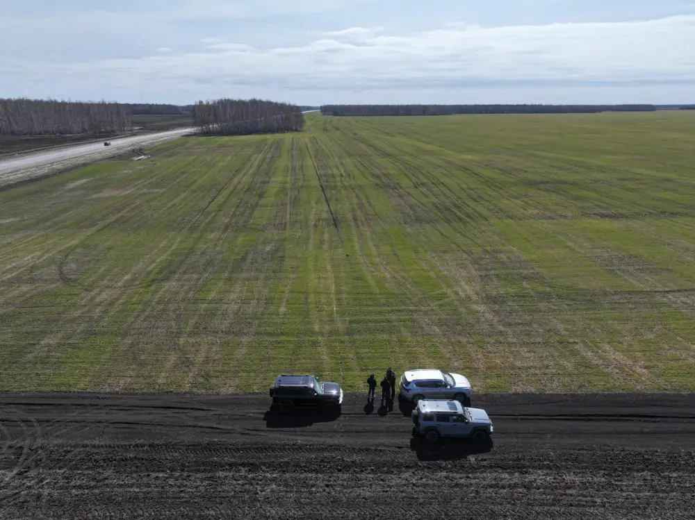 9000 голов элитного КРС завезли в Северо-Казахстанскую область за три года (3)