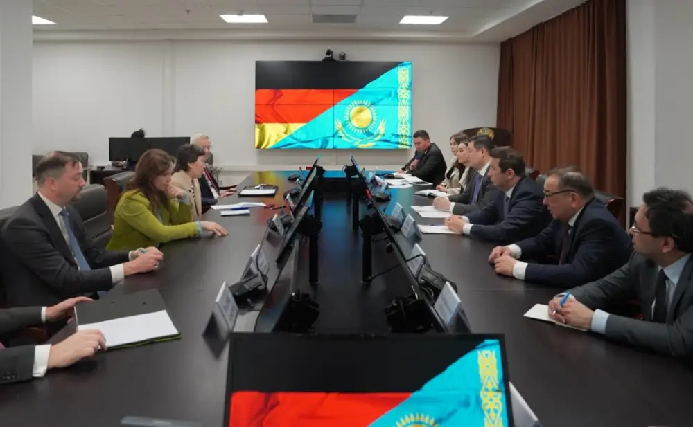 Более 1840 единиц сельхозтехники произведено CLAAS за 5 лет в Казахстане (8)