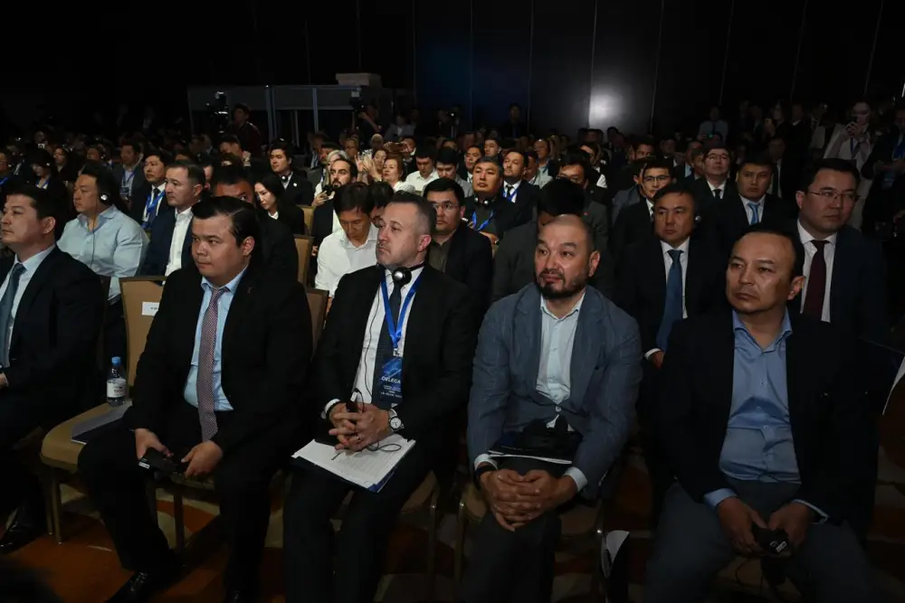 Генеральный консул КНР: Алматы и Шанхай формируют новые точки роста в ИИ и «зеленой» экономике (6)