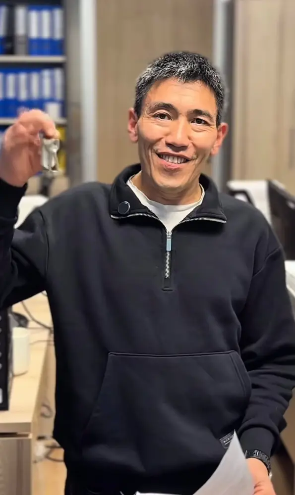 Более 200 жителей Алматы получили новое жилье по программе реновации (4)