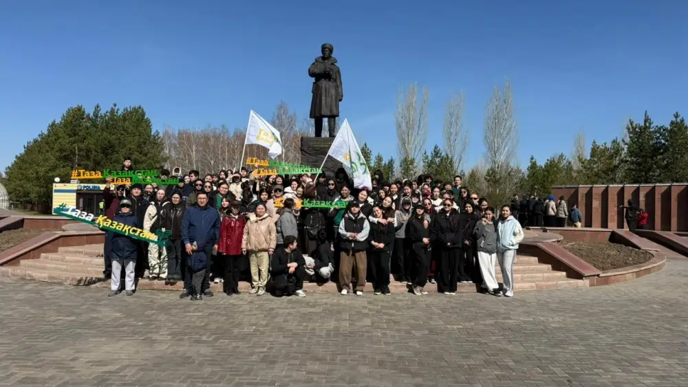 40 тысяч человек и 100 тонн мусора: как прошёл «Таза аула» в Астане (2)