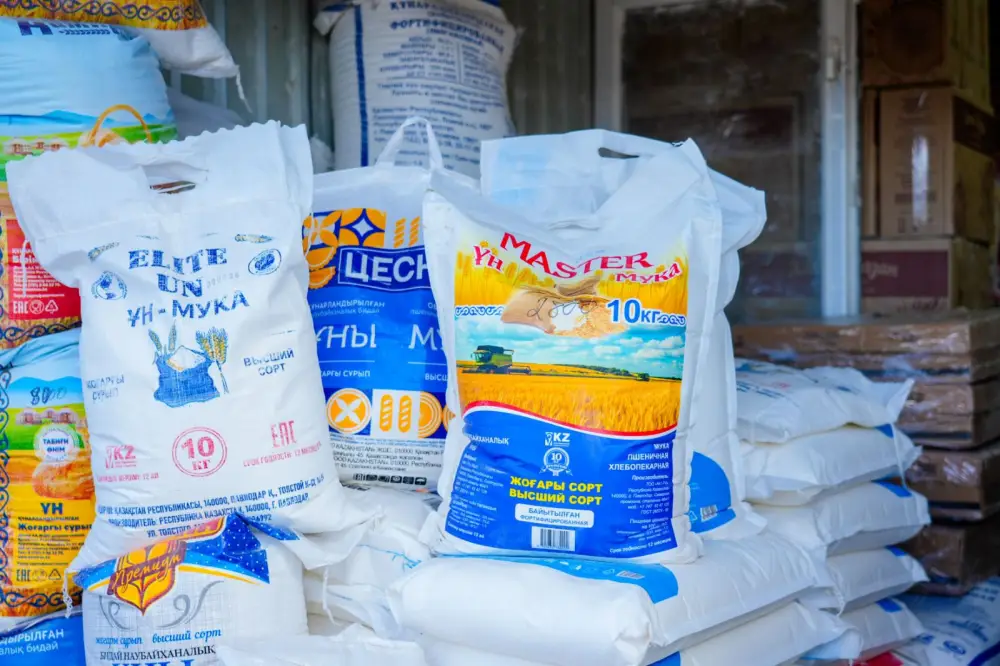 Сельскохозяйственная ярмарка пройдет в эти выходные в Астане (5)