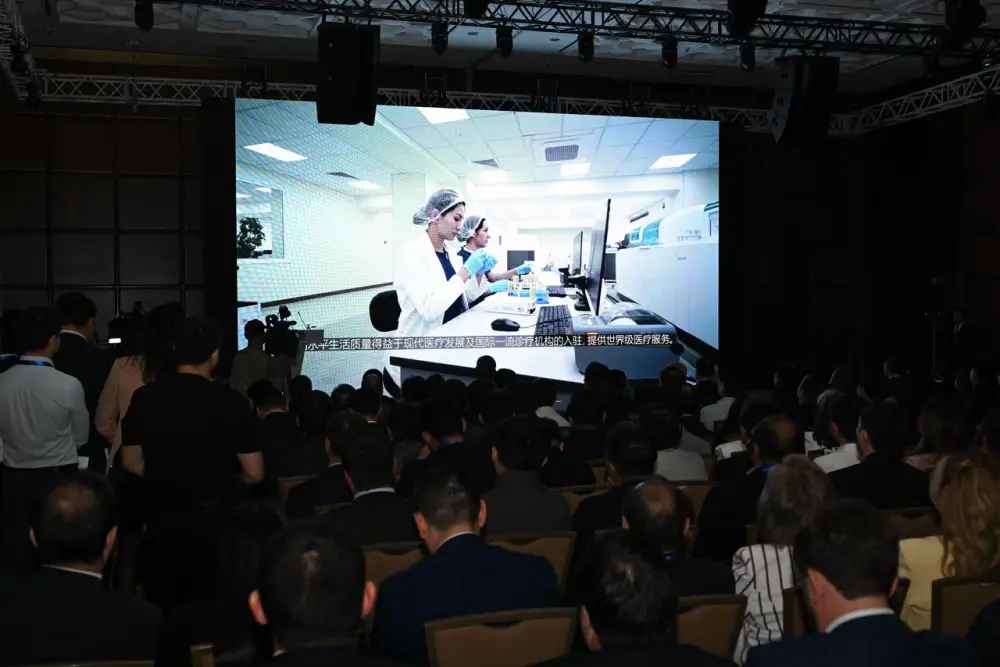 Китайский строительный гигант усиливает присутствие в Алматы (3)