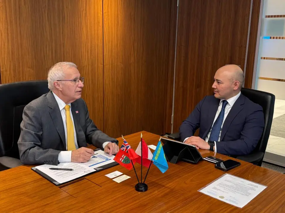 Казахстанско-канадский деловой диалог: новые горизонты сотрудничества (4)