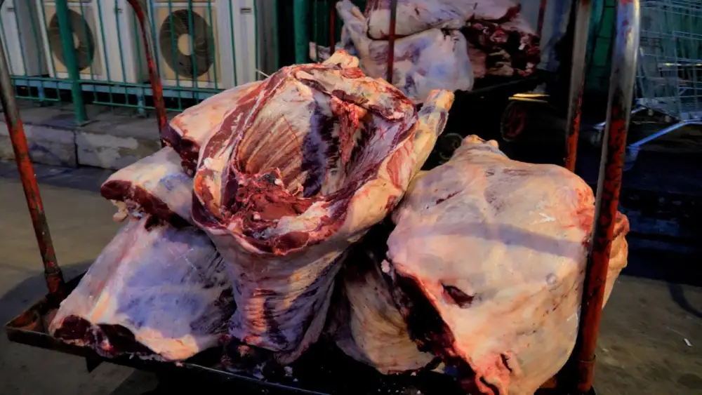 Контроль за ценами на социально значимые продукты усилили в Астане (2)