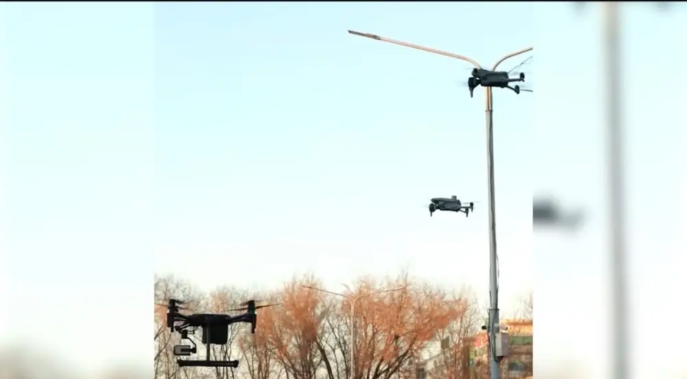 В Астане усилили контроль за чистотой с помощью современных технологий (3)