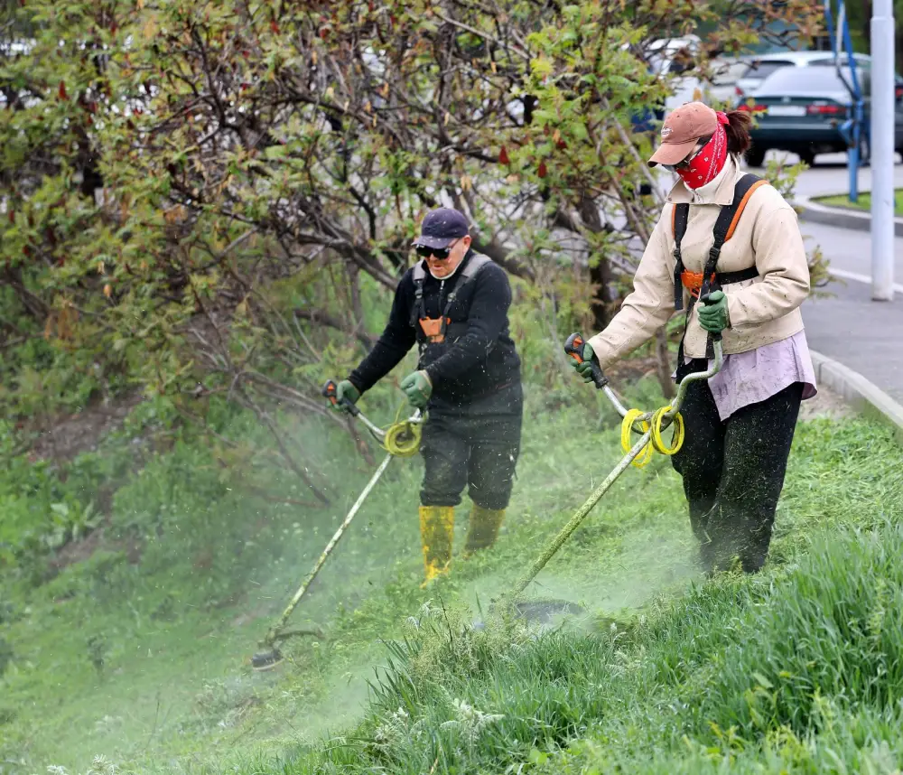 «Тазабек выходит в город»: в Алматы запускают экологическую инициативу «Таза сана» (3)