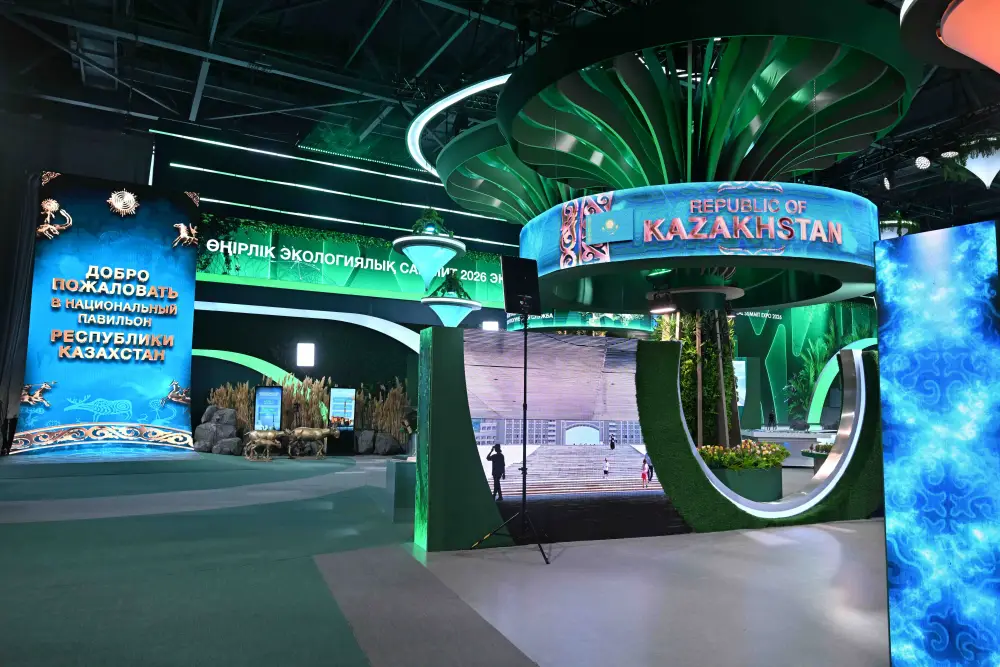 RES EXPO – 2026: продукция Алматинской области представлена на международной выставке (5)