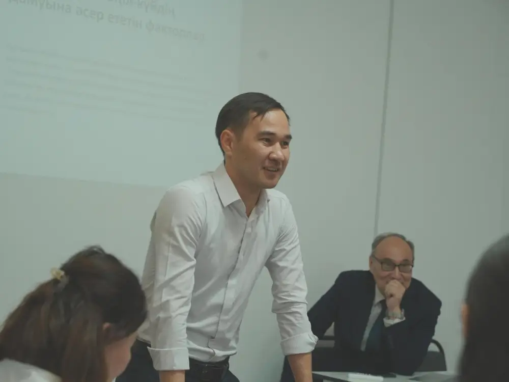 В Астане проходят обучающие курсы по профилактике вовлечения подростков в религиозные течения (2)