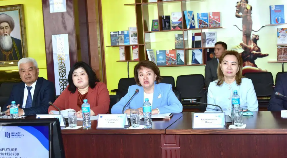 В УНИВЕРСИТЕТЕ ДУЛАТИ РЕАЛИЗУЕТСЯ ПРОЕКТ TEX4FUTURE (2)