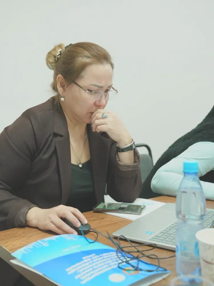 В Астане проходят обучающие курсы по профилактике вовлечения подростков в религиозные течения (7)