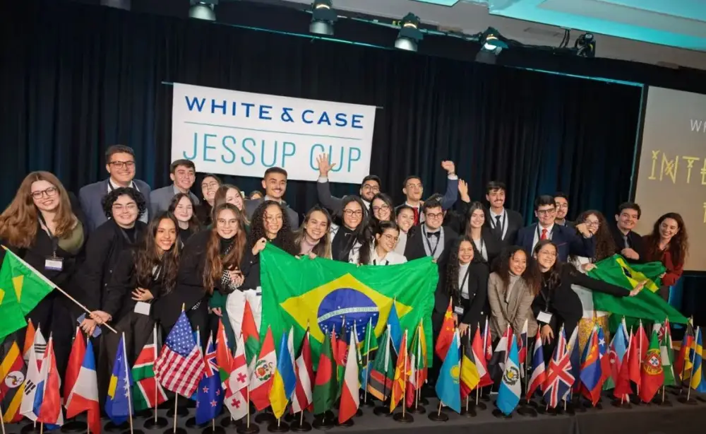 Студенты MNU показали исторический результат на главном в мире турнире по международному праву (2)