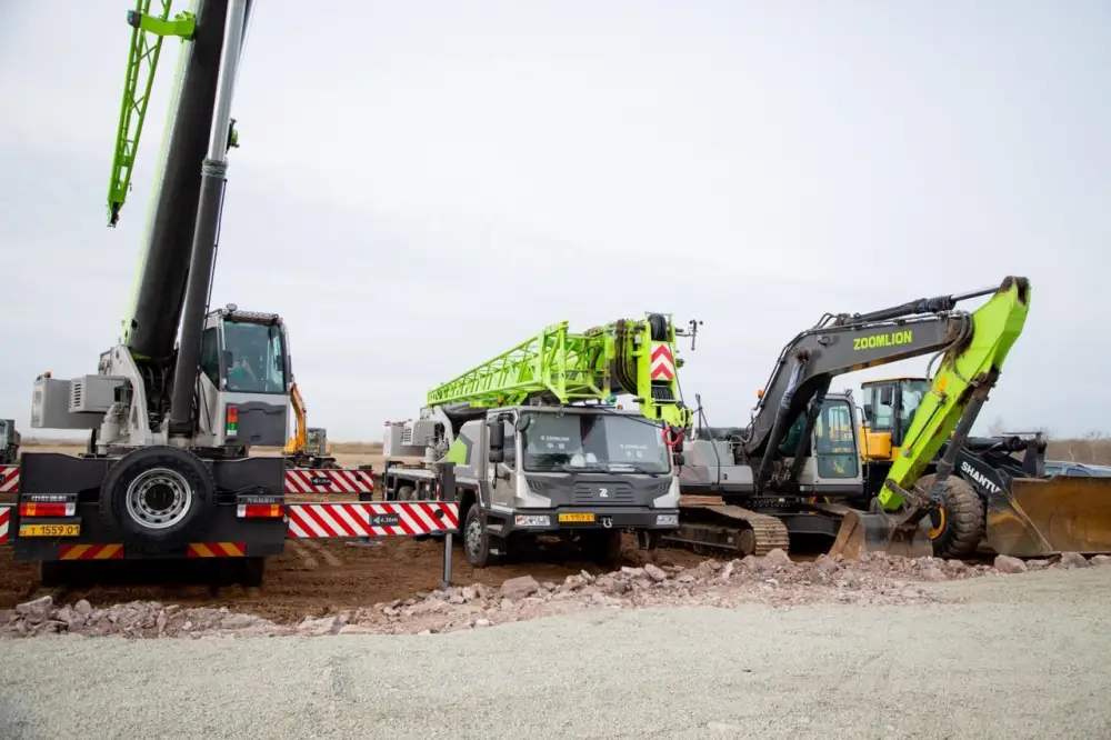 В Астане приступили к строительству мусоросжигательного завода с выработкой электроэнергии (2)