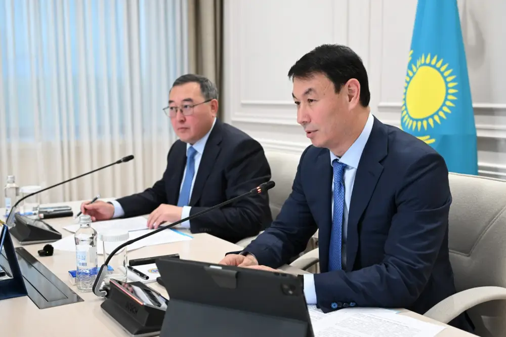 Развитие Алматинской агломерации: акцент на экологии, транспорте и социальной инфраструктуре (4)