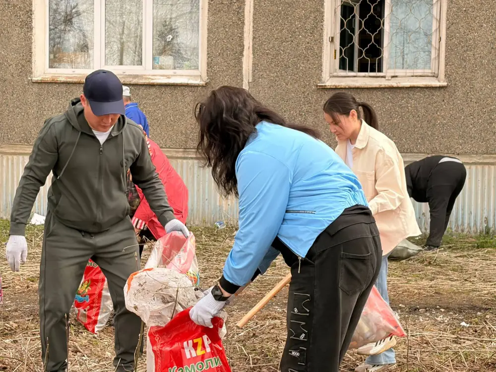 В Риддере высадили более 20 тысяч деревьев (8)
