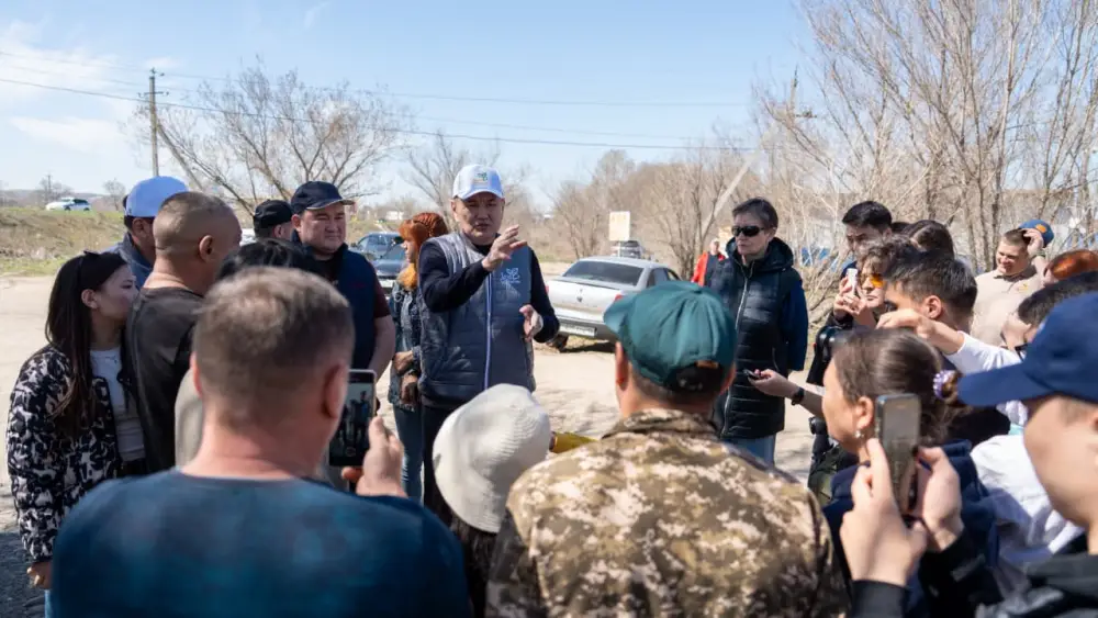 В поселке Ахмирово появятся новые дороги и освещение (2)