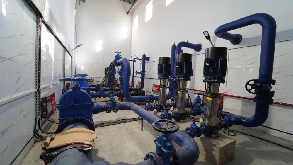 В Алматы проверяют автомойки, бани и предприятия на соблюдение правил водопользования (2)