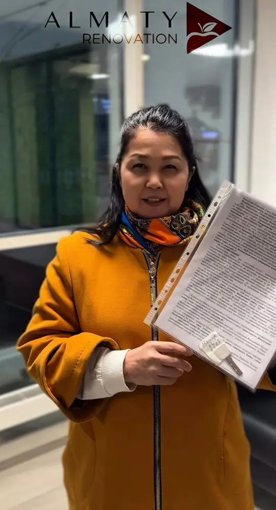 Более 200 жителей Алматы получили новое жилье по программе реновации (2)