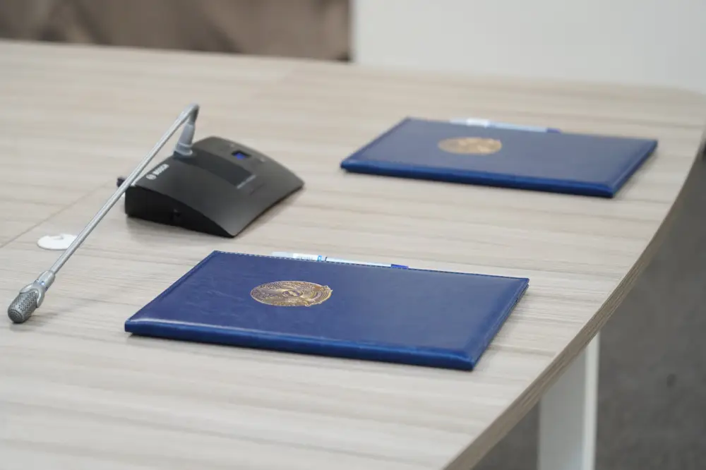 НАЛАЖЕНО СОТРУДНИЧЕСТВО ПО ВОПРОСАМ РАЗВИТИЯ МЕЖДУНАРОДНОГО АЭРОПОРТА ТУРКЕСТАНА (3)