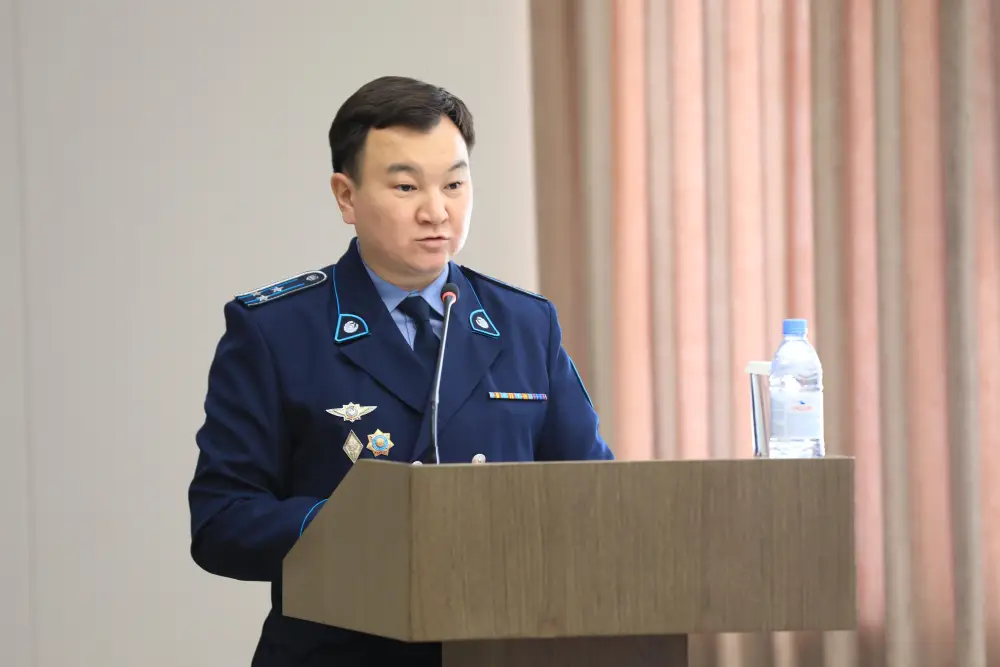Обсуждены вопросы профилактики правонарушений под председательством главы региона (2)