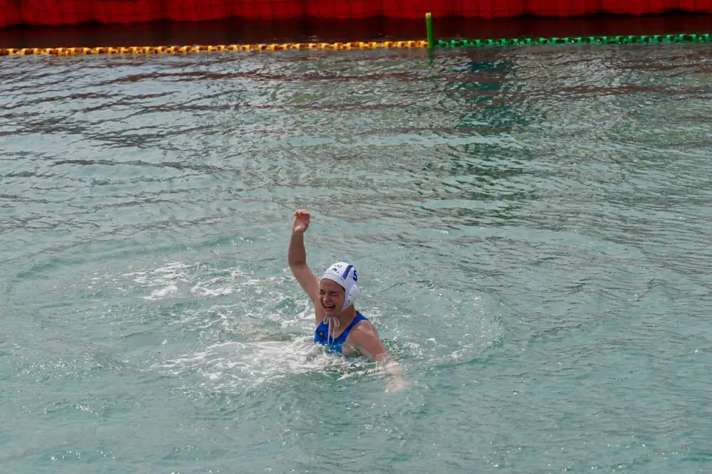 Казахстан обыграл Таиланд на VI Азиатских пляжных играх (3)