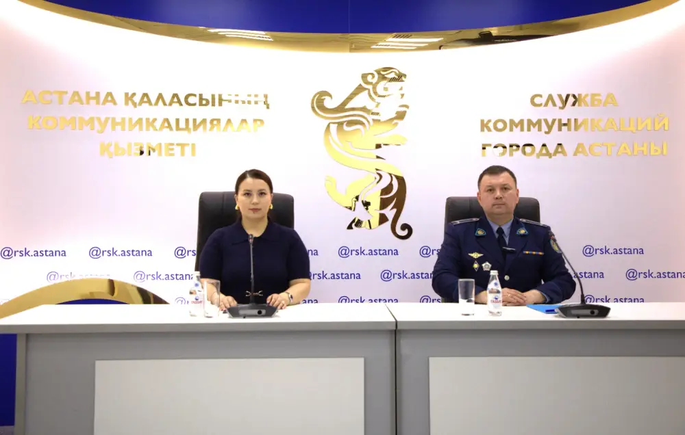 Камеры, рейды и аресты: как в Астане борются с правонарушениями (2)