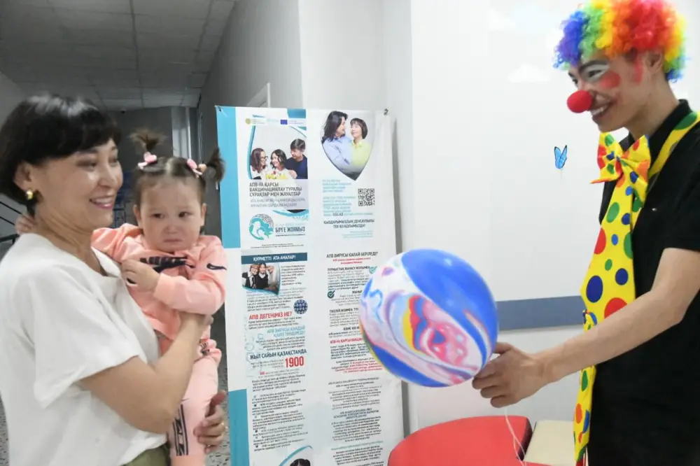 Рак может предотвратить вакцина: о важности иммунизации против ВПЧ рассказали столичные врачи (2)