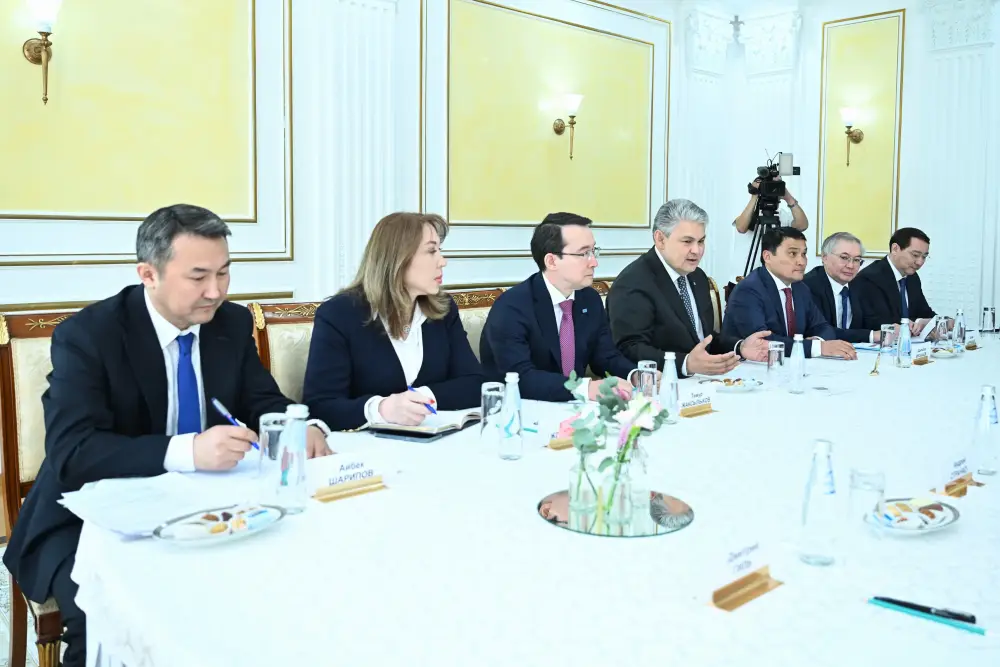 Главы МИД Казахстана и Беларуси наметили пути дальнейшего наращивания сотрудничества (5)