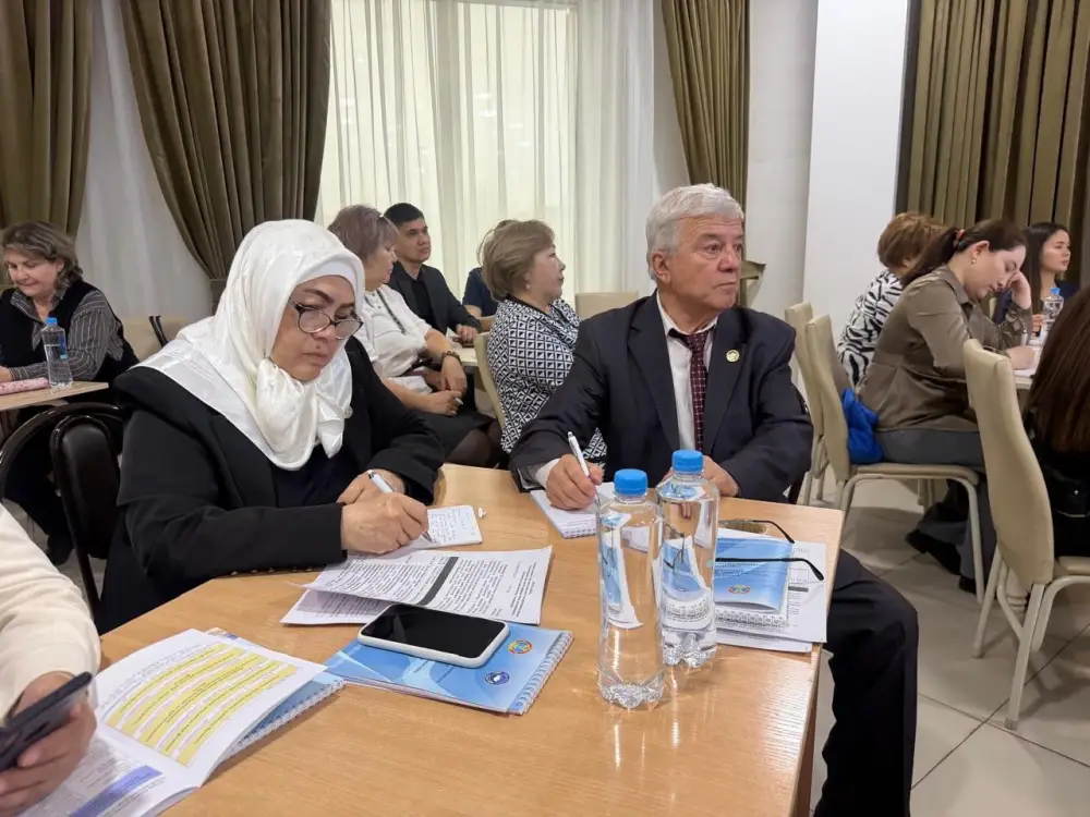 Этномедиация на практике: в Астане продемонстрировали способы внесудебного разрешения споров (2)