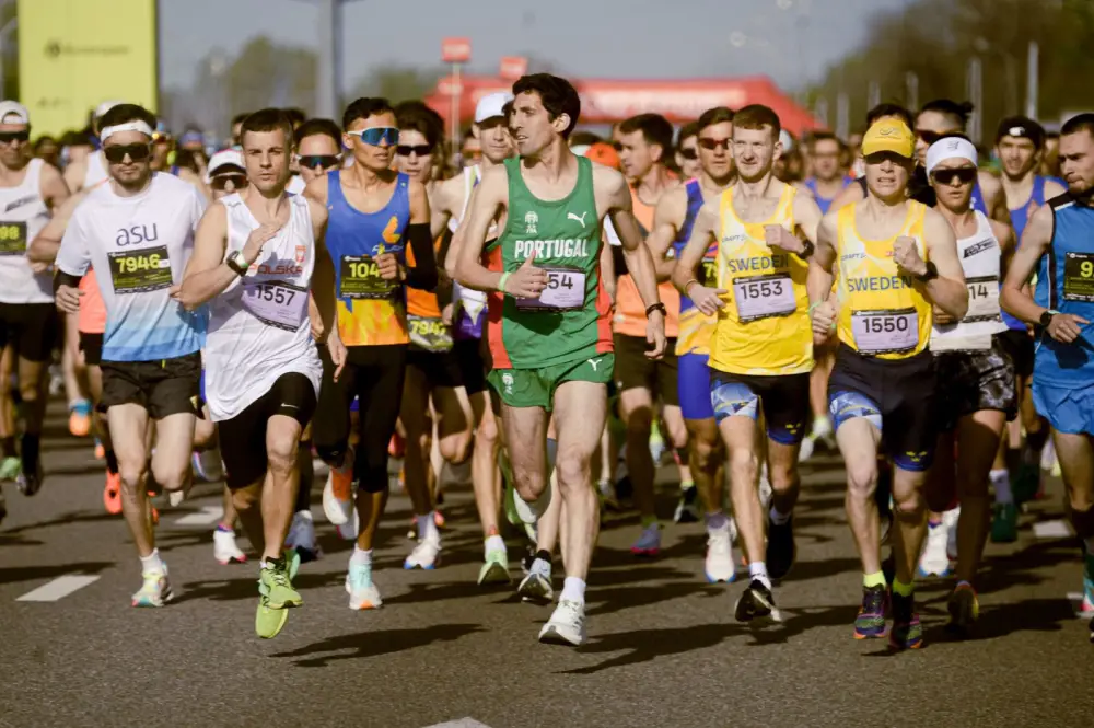 Более 10 тыс. участников из 44 стран примут участи в Almaty Half Marathon (2)