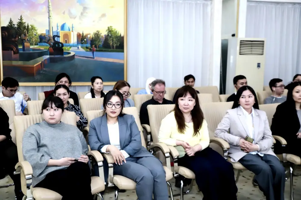 В ВКО прошла ХІІ Международная научно-техническая конференция «Искусственный интеллект и инновации» (4)