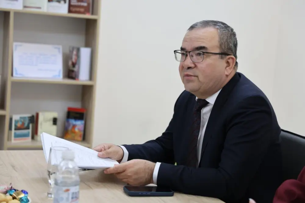 Состоялось заседание рабочей группы по обновлению книжного фонда библиотек столицы (7)