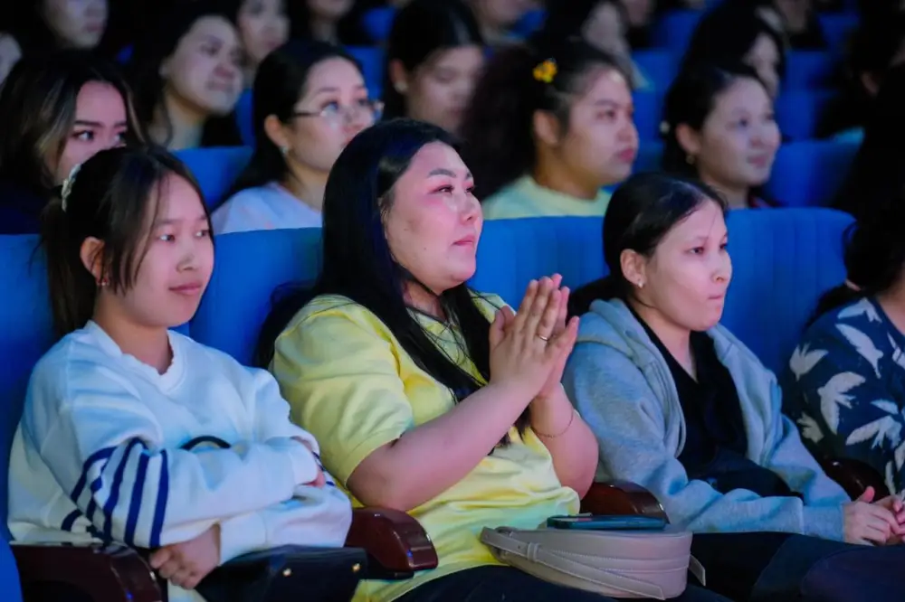 «Закон и порядок»: в Астане прошел антинаркотический концерт «Taza Fest» (6)