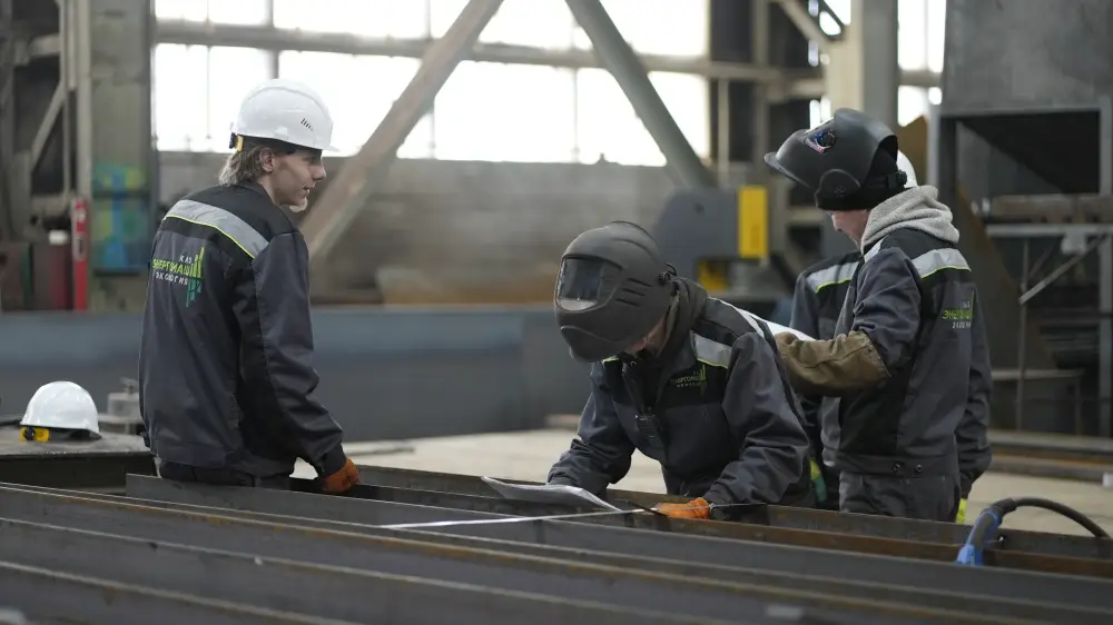 Неделя науки: актюбинские ученые создали технологию снижения вредных выбросов в десятки раз (2)