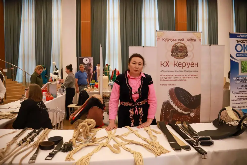 Форум «ALTAY BUSINESS» в ВКО: развитие туризма, АПК, IT, пчеловодства, аквакультуры, креативной индустрии (7)