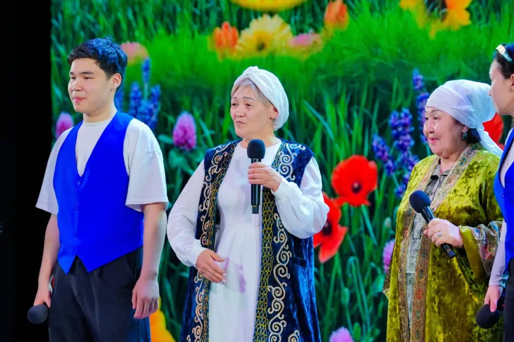 Фестиваль студенческой КВН-лиги «ЖасStar» провели в Астане (7)