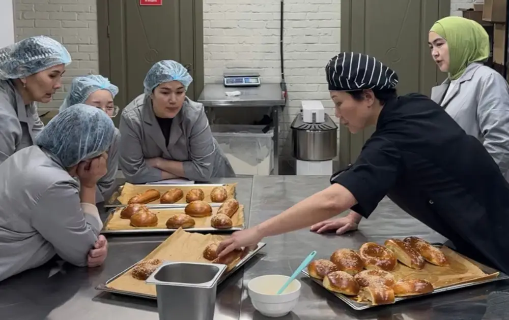 JOLTAP: около 19 тысяч жителей столицы прошли обучение по востребованным специальностям (4)